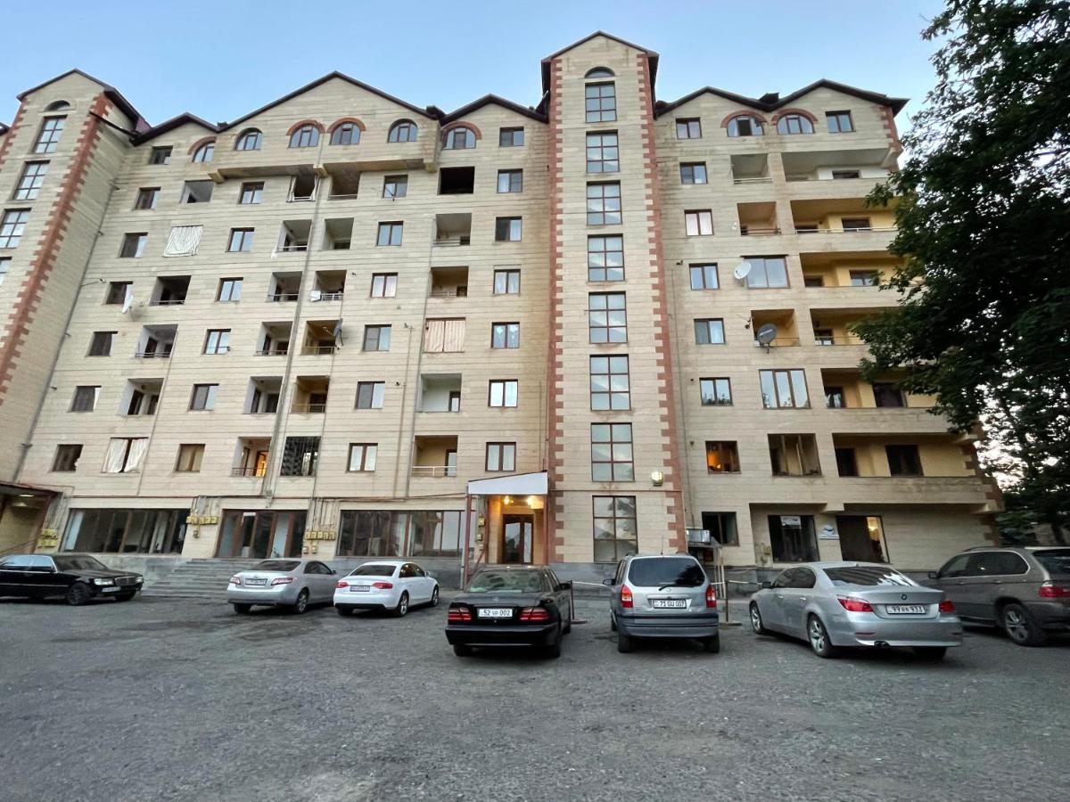 Tsaghkazdor Luxury Apartment Tsaghkadzor Eksteriør billede