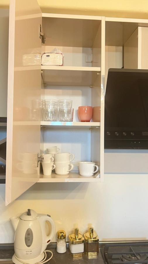 Tsaghkazdor Luxury Apartment Tsaghkadzor Eksteriør billede
