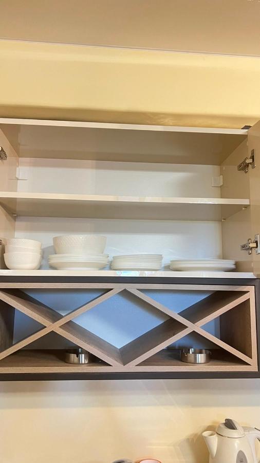 Tsaghkazdor Luxury Apartment Tsaghkadzor Eksteriør billede