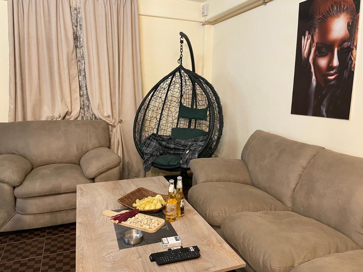 Tsaghkazdor Luxury Apartment Tsaghkadzor Eksteriør billede