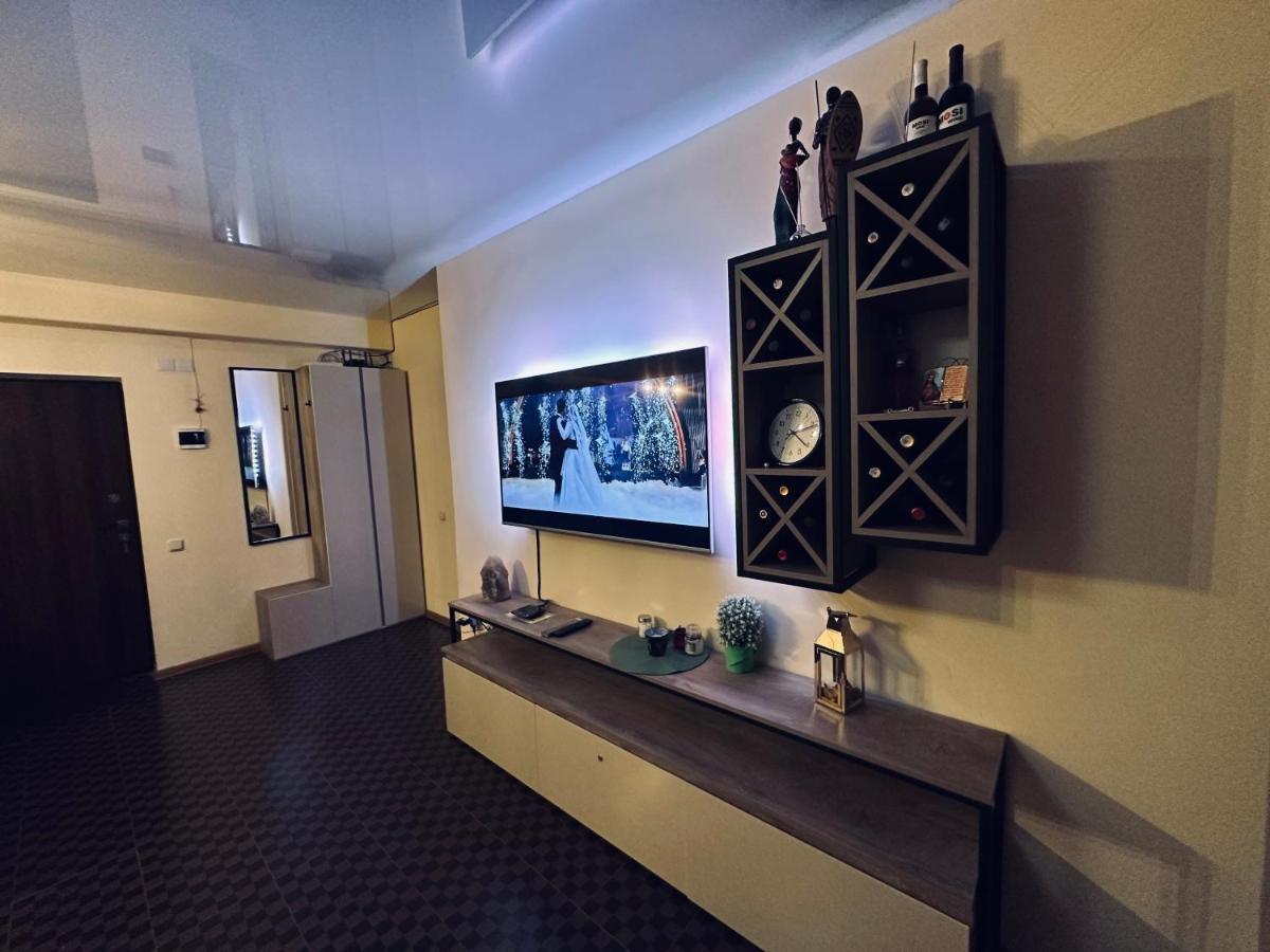 Tsaghkazdor Luxury Apartment Tsaghkadzor Eksteriør billede