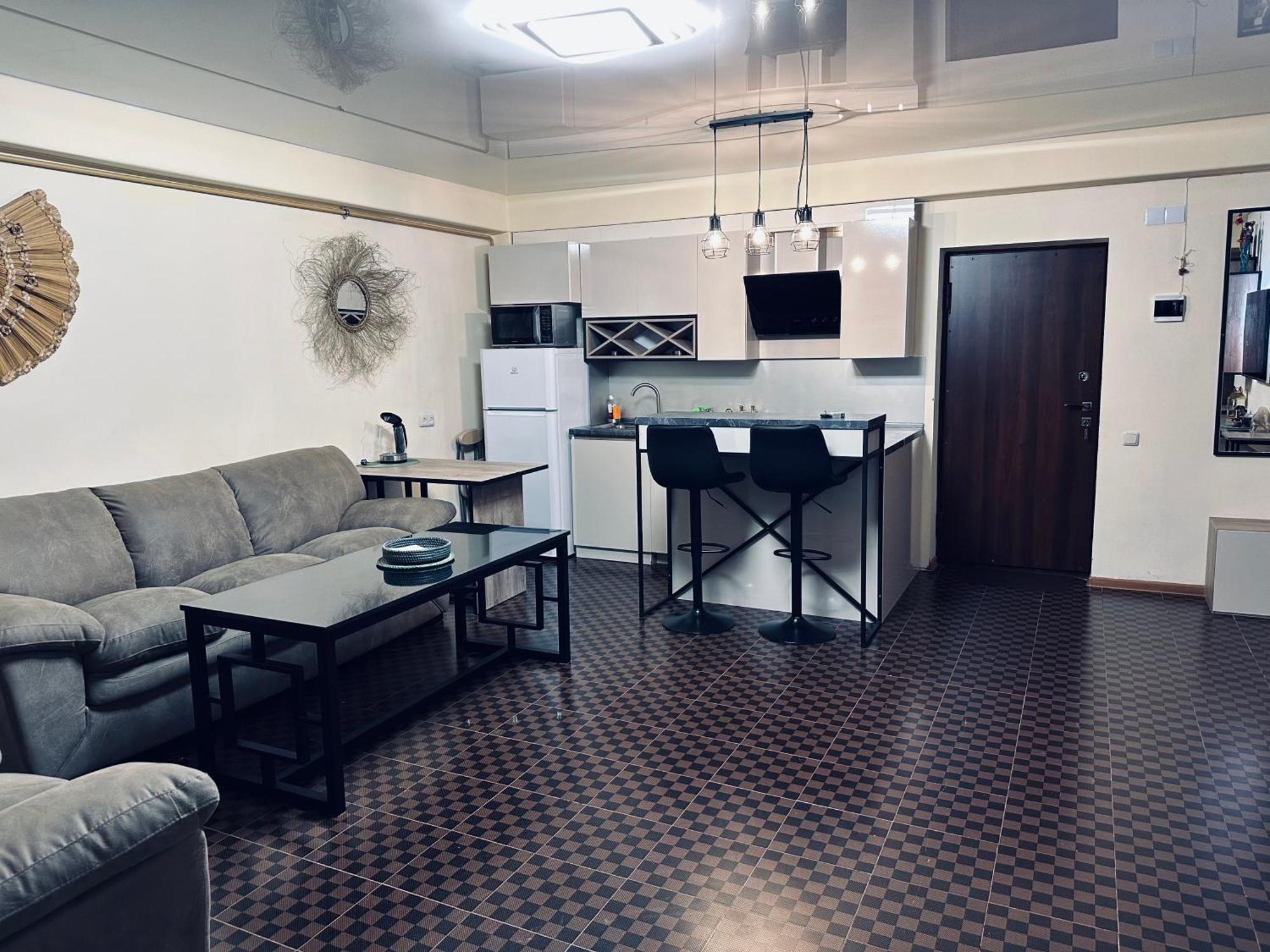 Tsaghkazdor Luxury Apartment Tsaghkadzor Eksteriør billede