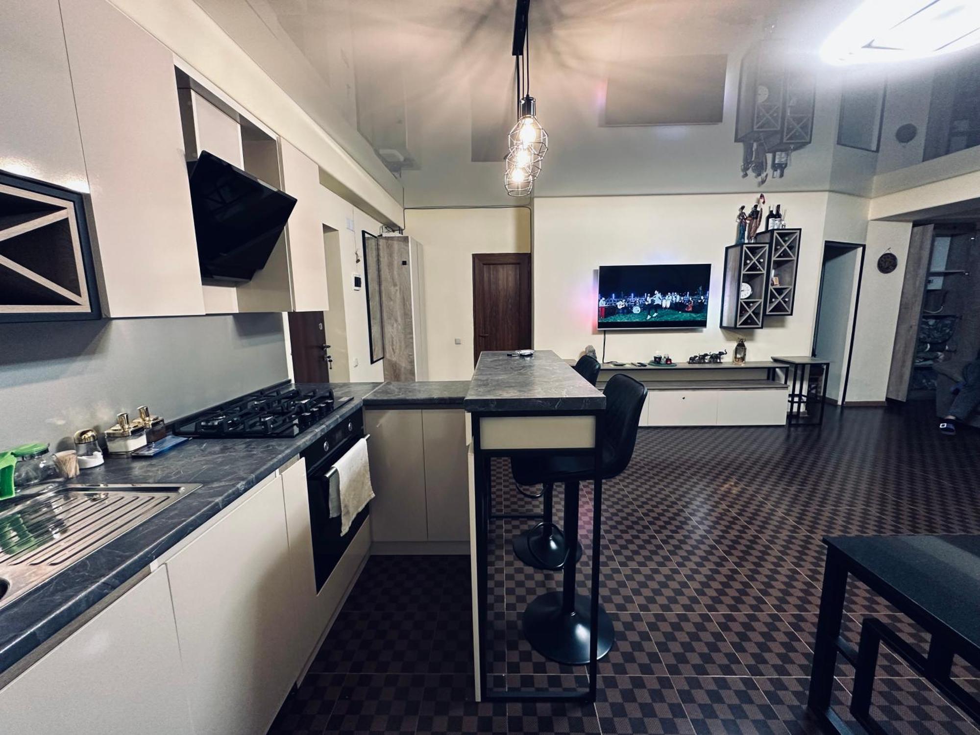 Tsaghkazdor Luxury Apartment Tsaghkadzor Eksteriør billede
