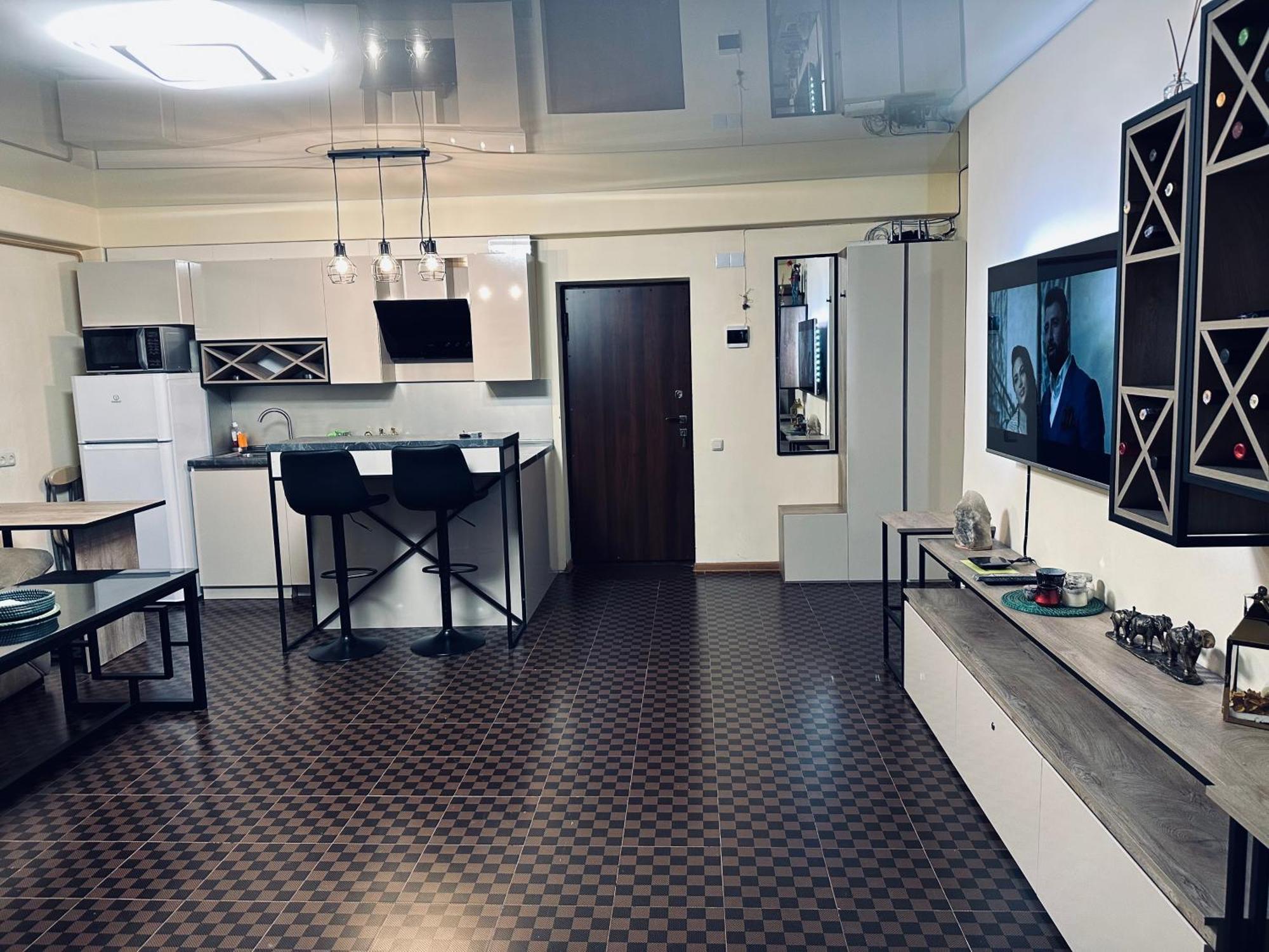 Tsaghkazdor Luxury Apartment Tsaghkadzor Eksteriør billede