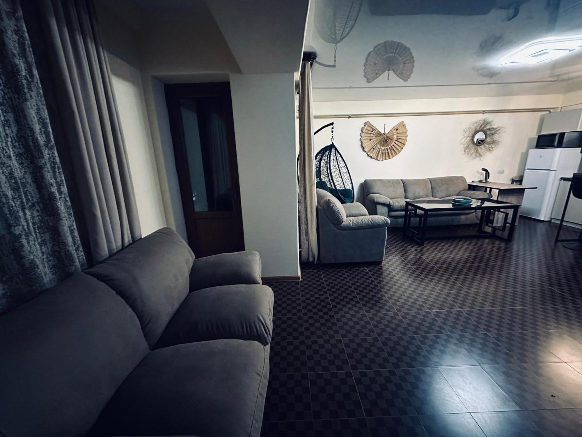 Tsaghkazdor Luxury Apartment Tsaghkadzor Eksteriør billede