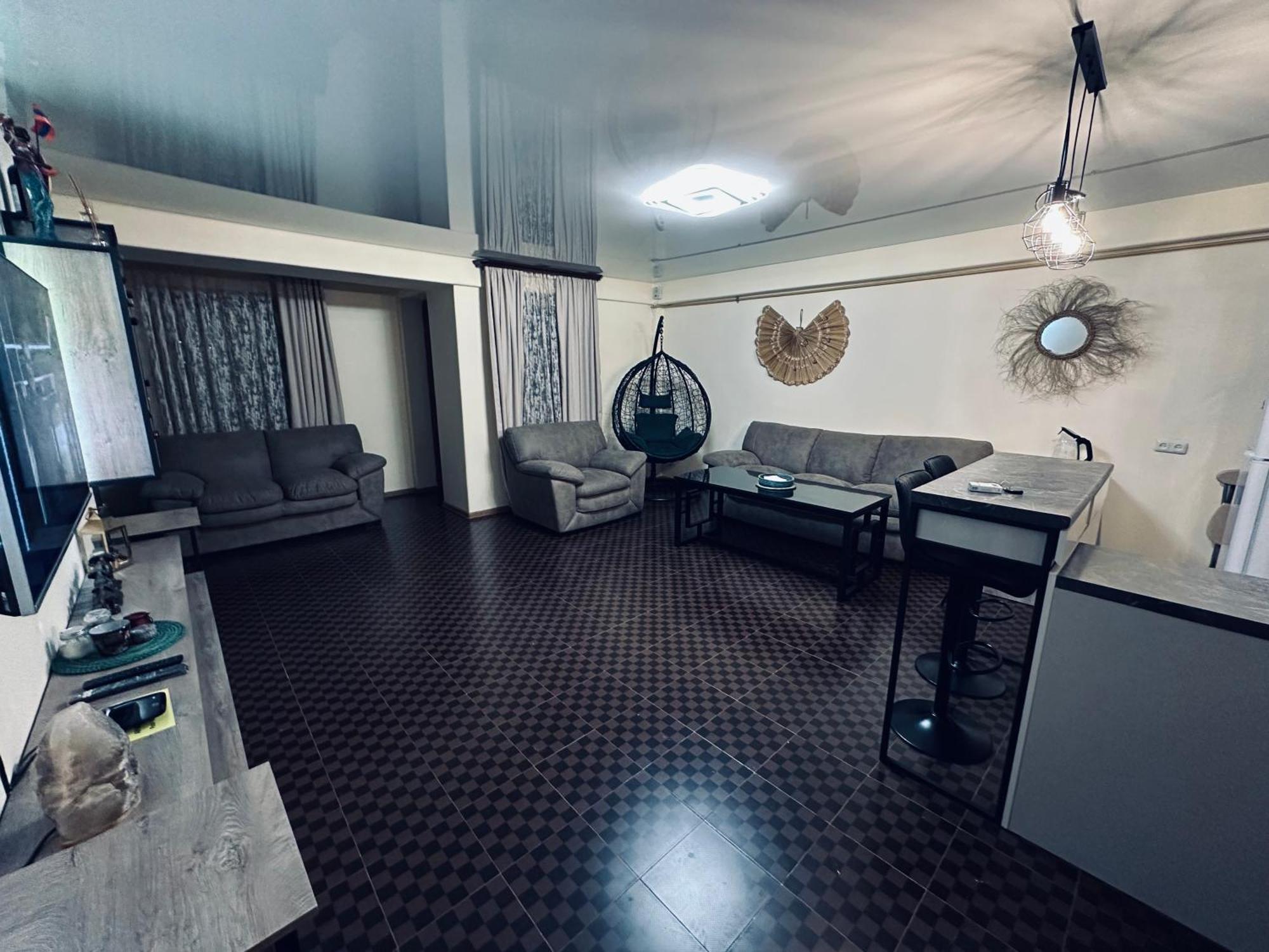 Tsaghkazdor Luxury Apartment Tsaghkadzor Eksteriør billede