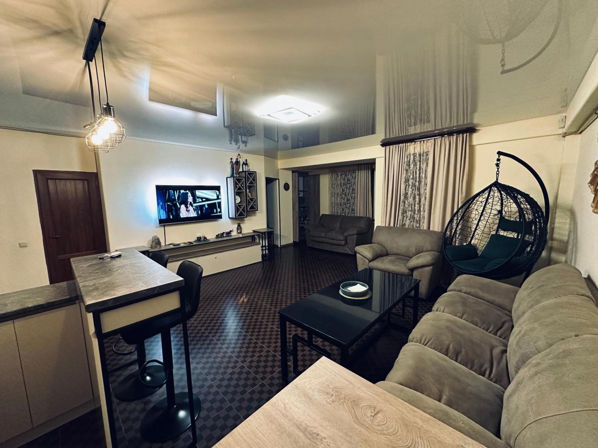 Tsaghkazdor Luxury Apartment Tsaghkadzor Eksteriør billede