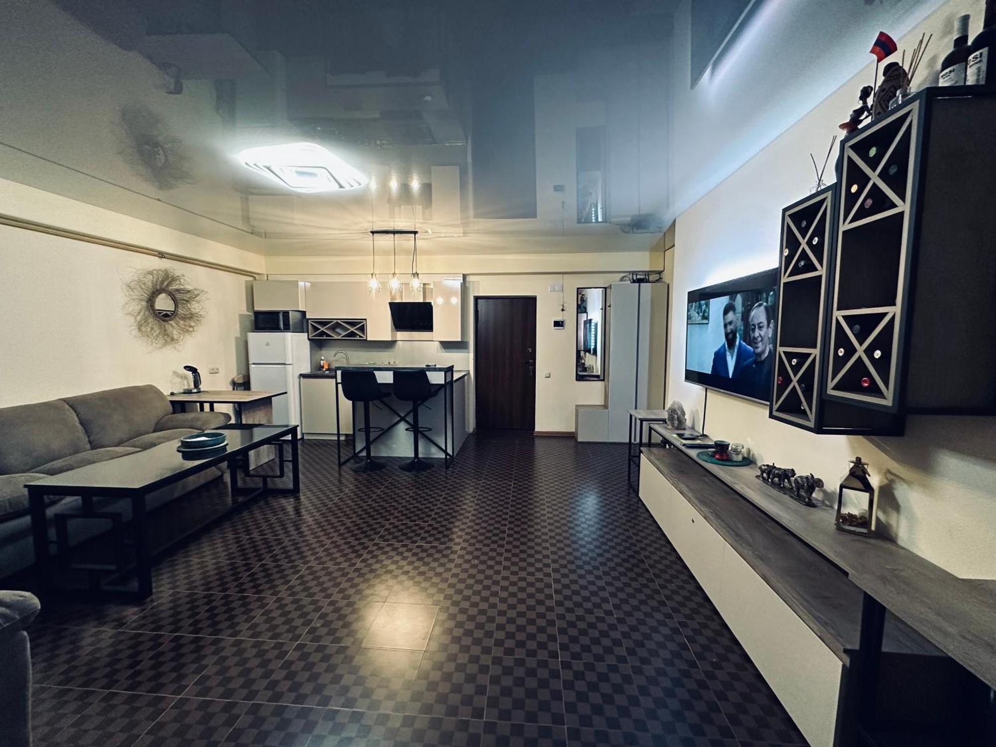 Tsaghkazdor Luxury Apartment Tsaghkadzor Eksteriør billede