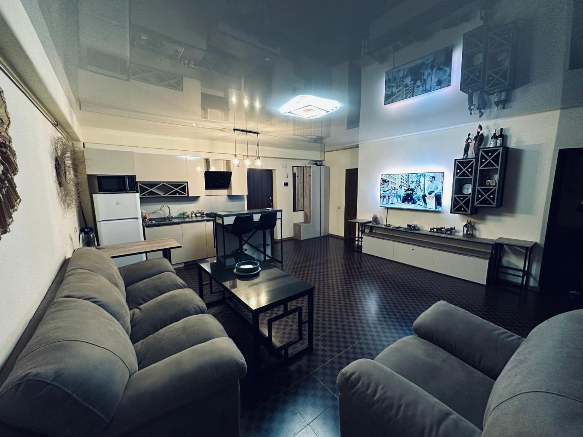 Tsaghkazdor Luxury Apartment Tsaghkadzor Eksteriør billede