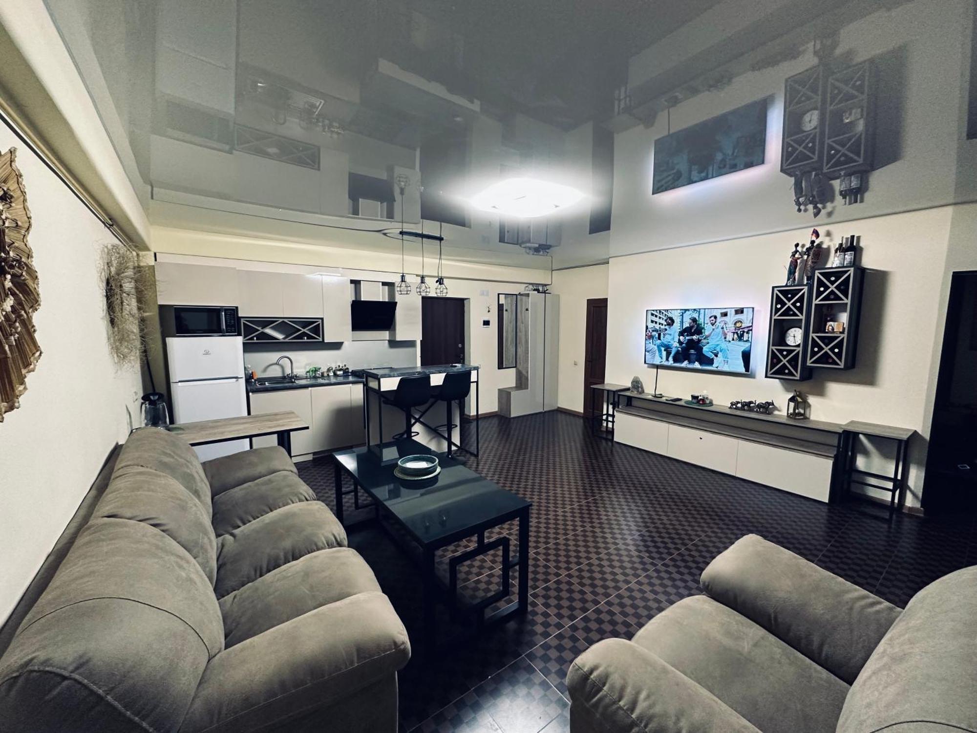 Tsaghkazdor Luxury Apartment Tsaghkadzor Eksteriør billede
