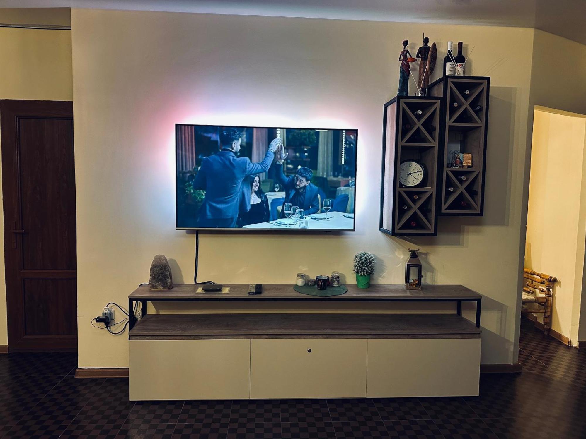 Tsaghkazdor Luxury Apartment Tsaghkadzor Eksteriør billede
