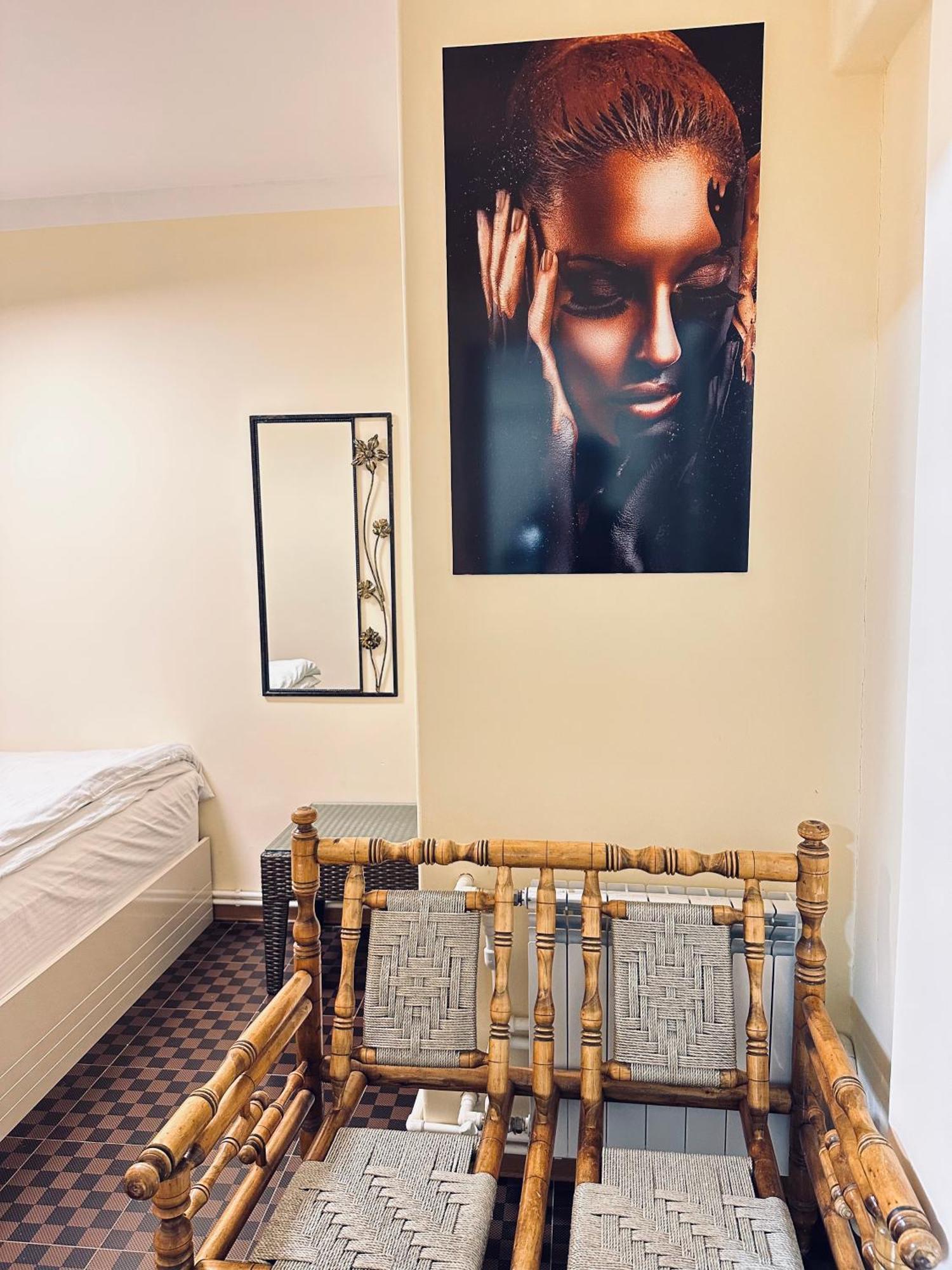 Tsaghkazdor Luxury Apartment Tsaghkadzor Eksteriør billede