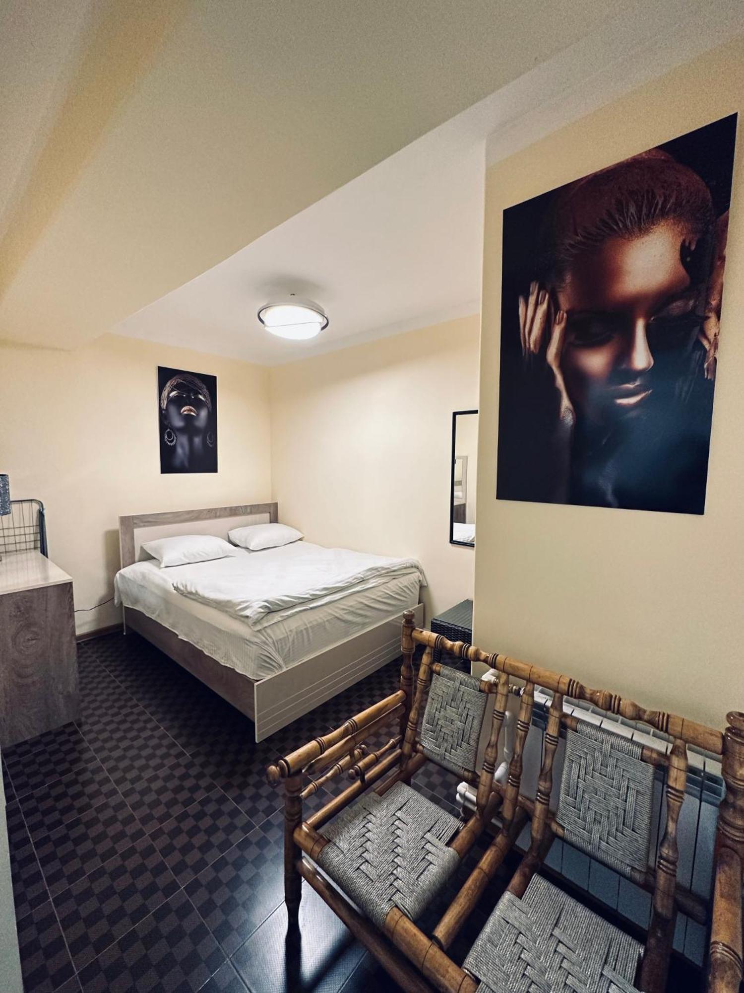 Tsaghkazdor Luxury Apartment Tsaghkadzor Eksteriør billede