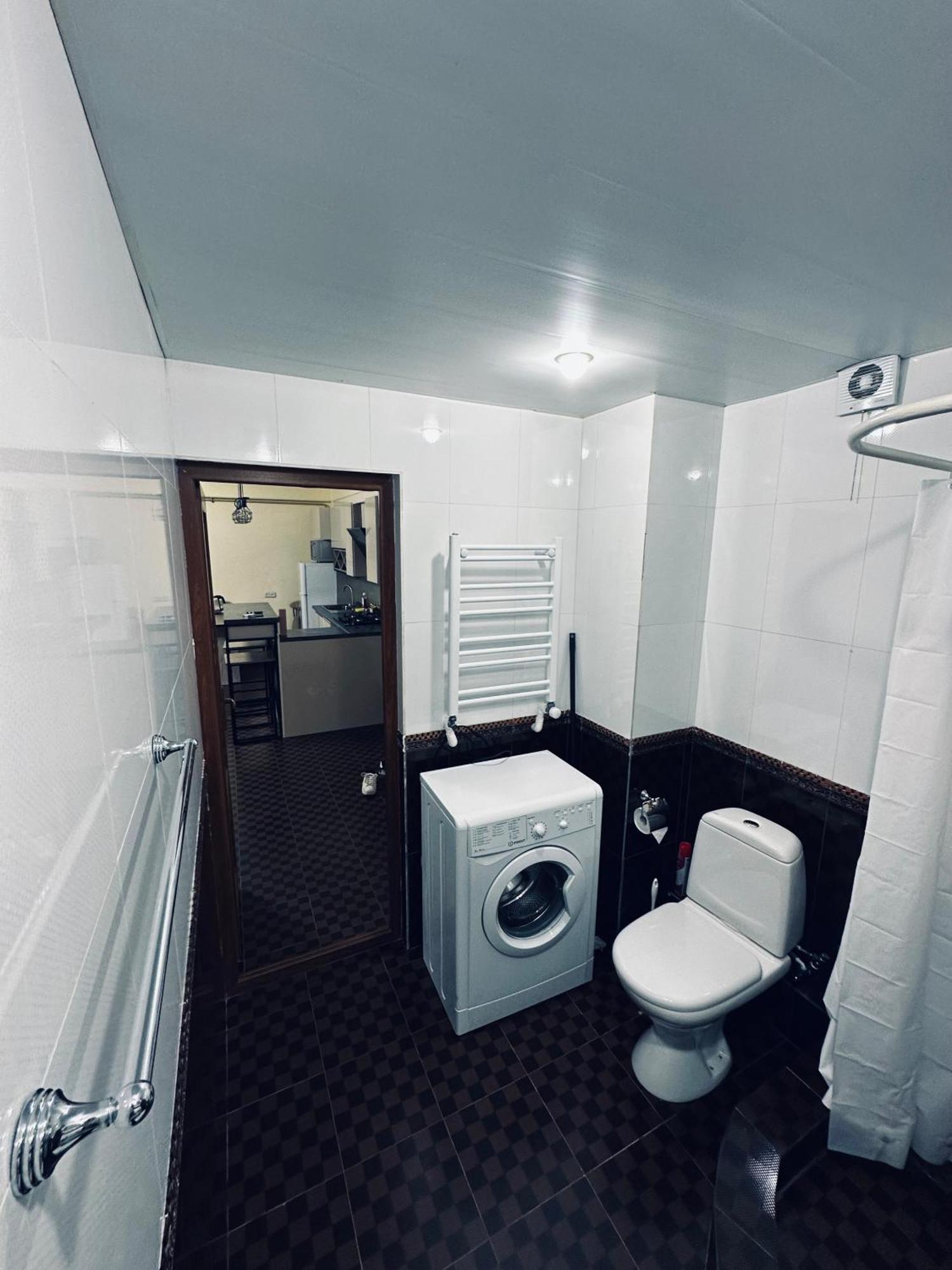 Tsaghkazdor Luxury Apartment Tsaghkadzor Eksteriør billede