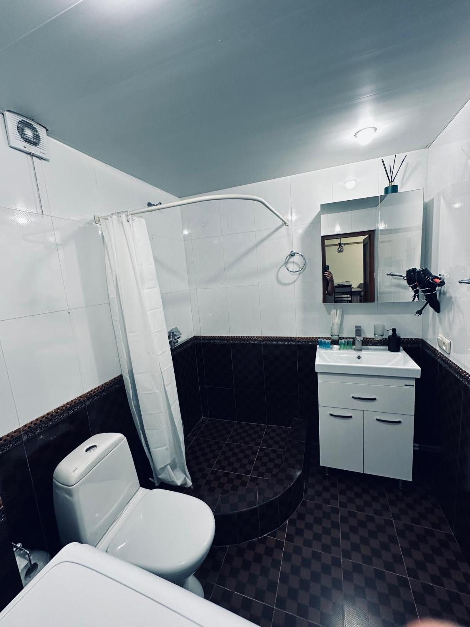 Tsaghkazdor Luxury Apartment Tsaghkadzor Eksteriør billede