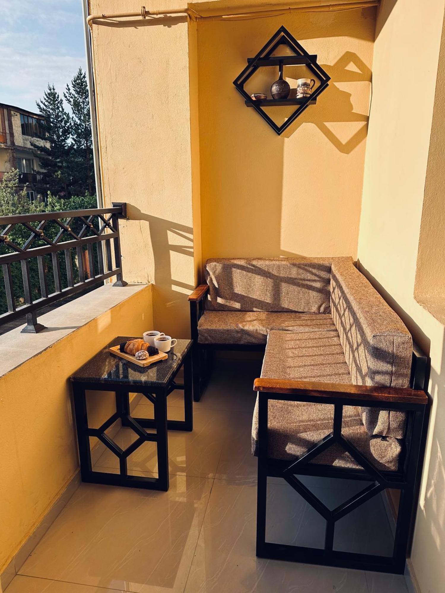 Tsaghkazdor Luxury Apartment Tsaghkadzor Eksteriør billede