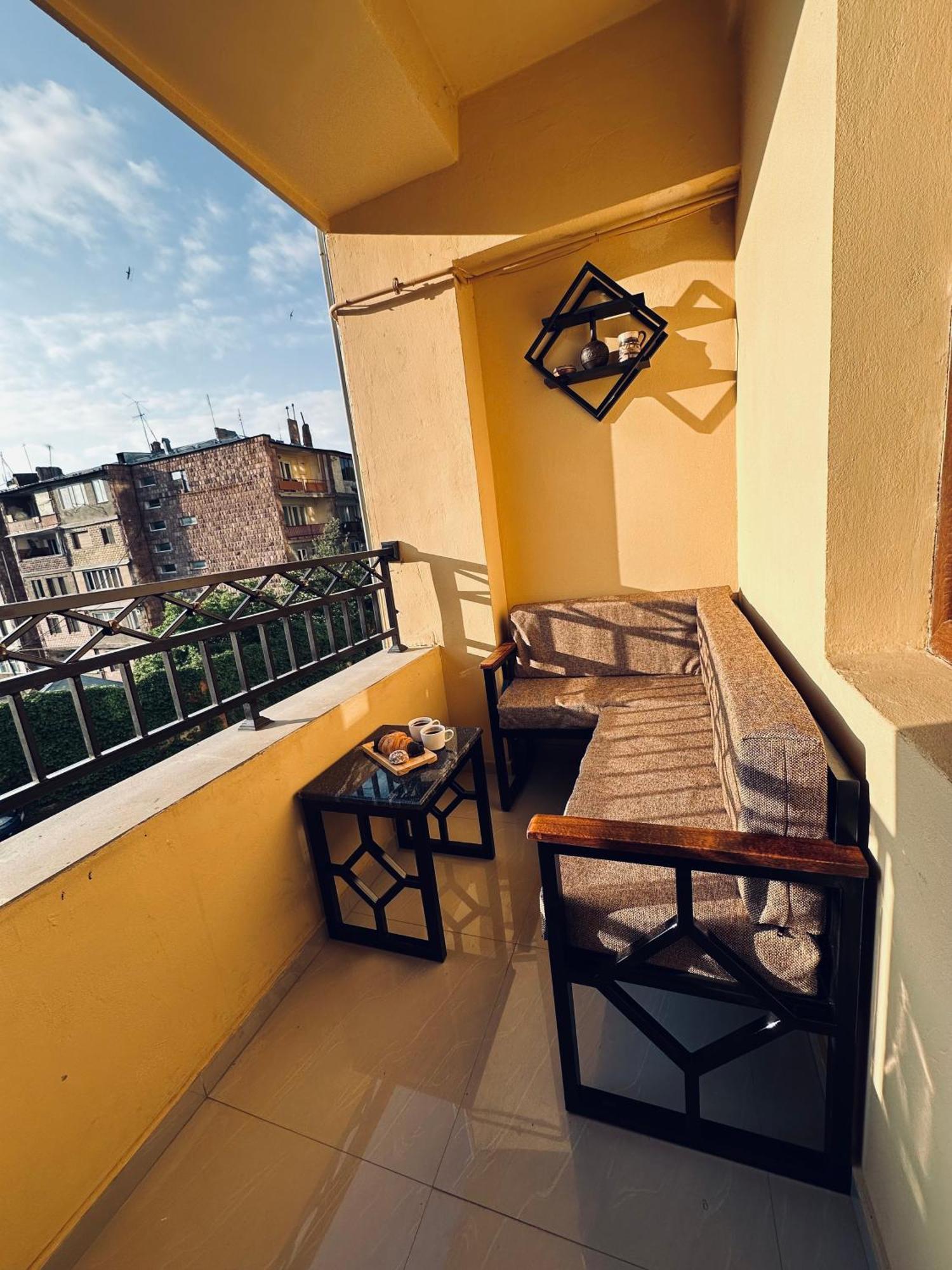 Tsaghkazdor Luxury Apartment Tsaghkadzor Eksteriør billede
